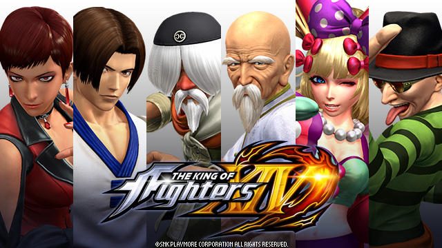 PS4®『THE KING OF FIGHTERS XIV』ティザートレーラー第8弾が公開! 新たに6キャラが参戦決定!