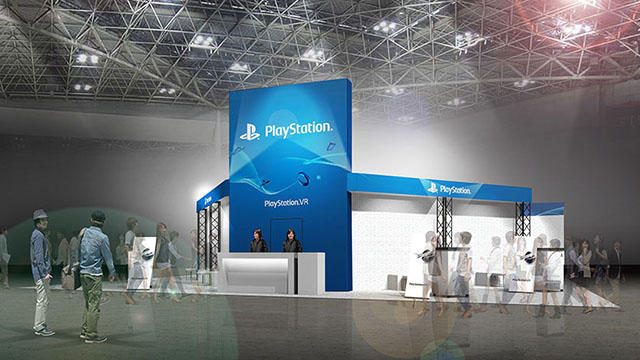 3月26日(土)・27(日)開催の「AnimeJapan 2016」でPlayStation®VRを体験しよう!