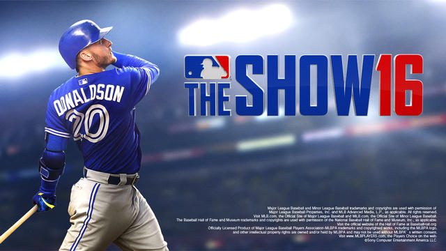 『MLB THE SHOW 16(英語版)』の日本での配信が3月30日に決定!