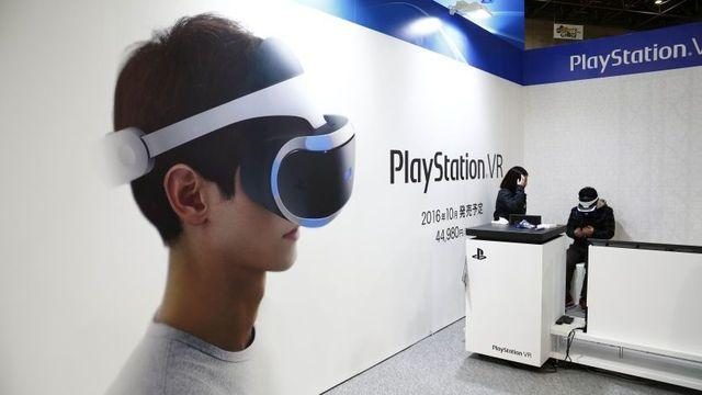 PlayStation®VRを5コンテンツで体験! 「AnimeJapan 2016」レポート!