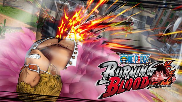 頂点を極めるのは誰だ!? 海賊たちの熱き闘いを超再現するPS4®/PS Vita『ONE PIECE BURNING BLOOD』【特集第1回】