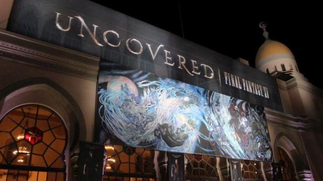 「UNCOVERED: FINAL FANTASY XV」に世界が注目! 衝撃発表の連続に沸いた会場の模様をレポート!!