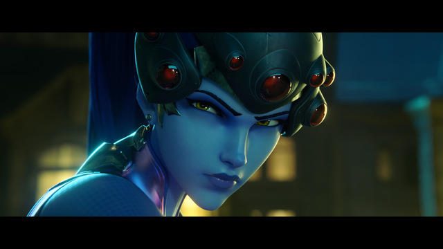 PS4®『オーバーウォッチ』短編アニメーション第2弾が本日公開! 2人のヒーローが繰り広げる激闘は必見!