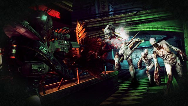 「バイオハザード」のオンラインイベントで腕試し! 4月の「RE NET」イベント情報が公開!