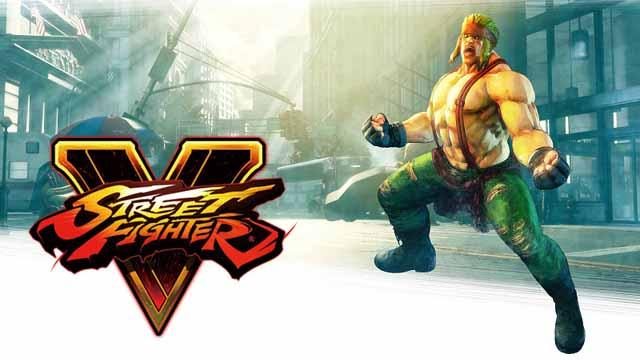PS4®『ストリートファイターV』でアレックスが期間限定で無料解放中! ゲームモードやシステムもアップデート!