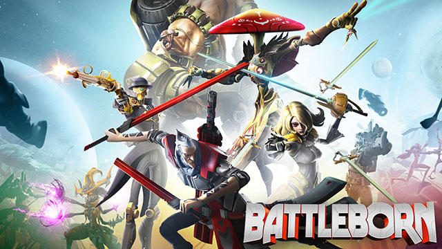 PS4®『バトルボーン』オープンベータが明日4月9日(土)からスタート! ダウンロード版の予約も受付中!