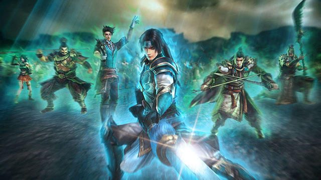 シリーズ最新作『真・三國無双 英傑伝』が登場! 初のシミュレーションRPGで”無双”の新たな物語が描かれる!