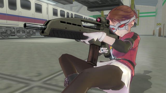 謎の弾丸娘が参戦!? 『バレットガールズ2』4月21日発売!