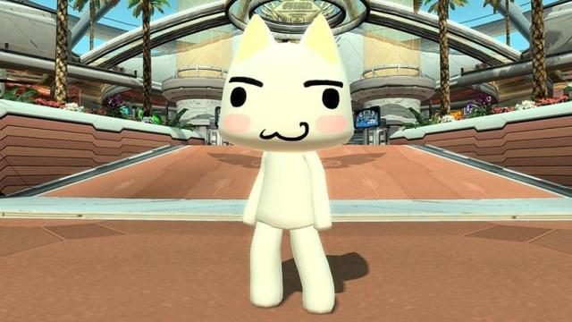 いまPS4®本体を購入すると『ファンタシースターオンライン2』で使えるトロとクロのスーツをプレゼント!