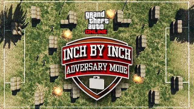 PS4®「GTAオンライン」最新アップデート情報! 新敵対モード「一進一退」やカスタム可能な乗り物が追加!