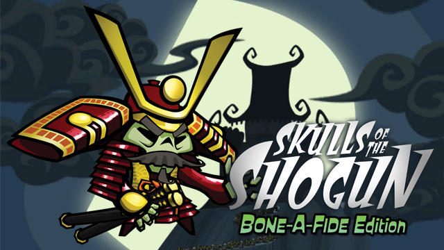 相手のドクロを食べてパワーアップ! 無数のガイコツ兵士が入り乱れて戦う『Skulls of the Shogun』