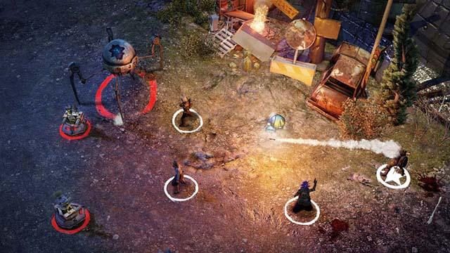 PS4®『ウェイストランド 2 ディレクターズカット』が日本上陸! かつてない自由度の銃撃戦RPGを堪能しよう