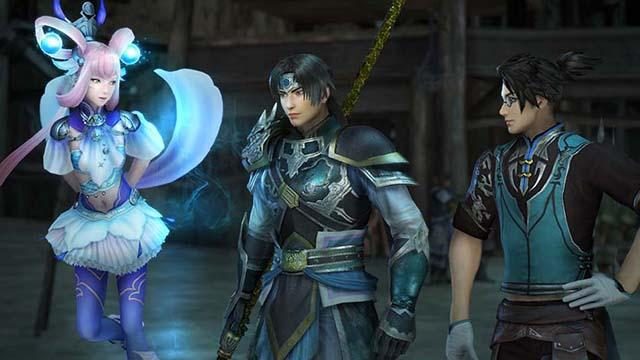 『真・三國無双 英傑伝』が初代『真・三國無双』の誕生日でもある8月3日に発売予定。初回特典や限定版の内容も明らかに!