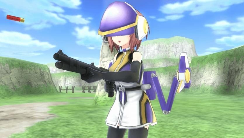 好みのコスチュームで出撃できる!『バレットガールズ2』DLCに「地球防衛軍」シリーズのペイルウイングの衣装などを追加!
