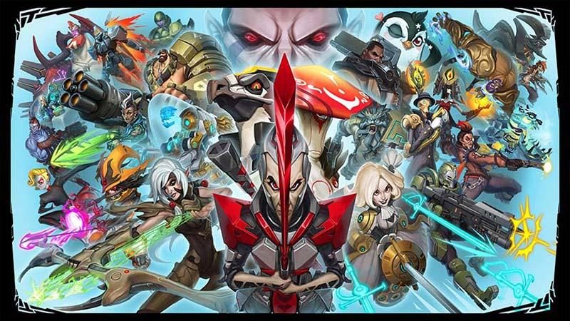 PS4®『バトルボーン』が本日発売! 宇宙最後の星を守るヒーローたちの戦いがついに始まる!!