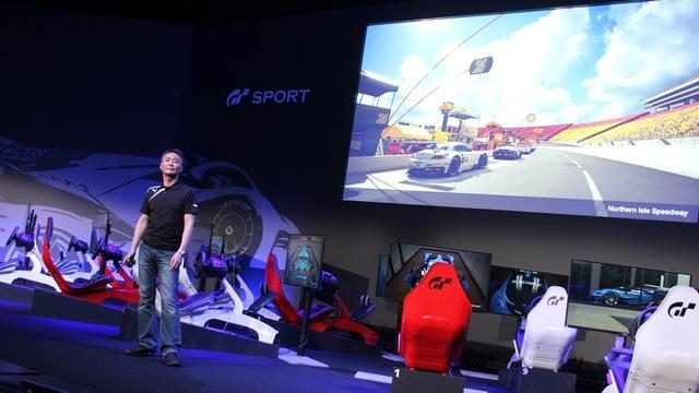 PS4®『グランツーリスモSPORT』アンヴェイルイベント開催! 世界最速公開情報から注目のプレマッチをレポート!!