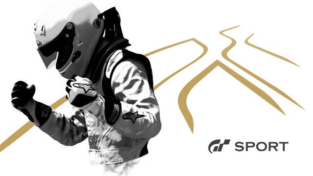 PS4®『グランツーリスモSPORT』11月15日(火)発売決定!
