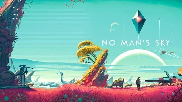 PS4®『No Man’s Sky』が8月25日に発売決定! あなたは、宇宙の第一発見者になる。