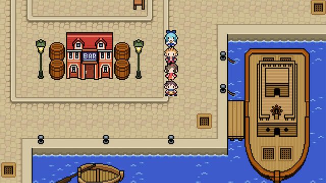 前代未聞のアドベンチャーRPG『世界一長い5分間』のユニークなイベントの数々をご紹介!