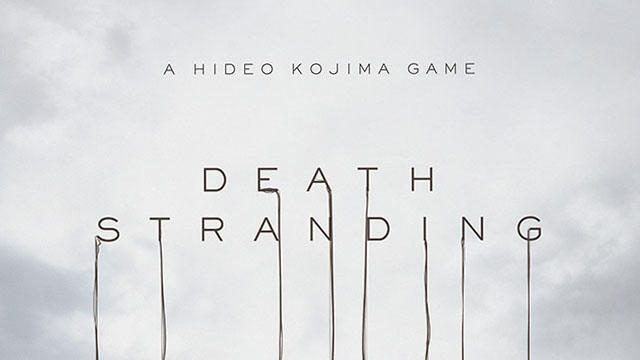 小島秀夫監督最新作PS4®『DEATH STRANDING(デス・ストランディング)』 E3にて映像を初公開