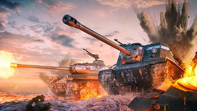 開戦中の『World of Tanks』イベント「祖国の呼声」にすべての”英雄”が集結! その歴史的背景と秘密に迫る