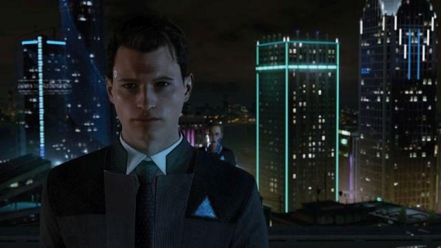 【E3 2016】PS4®『Detroit Become Human』メディアセッションでゲームシステムの詳細を公開!