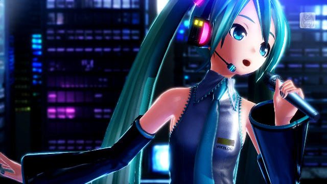 PlayStation®VRでライブ鑑賞! PS4®『初音ミク -Project DIVA- X HD』、8月25日開幕!!