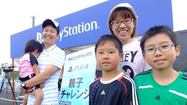 ウイトレで「考えるサッカー」ができた! 「サカママフェスタin福島」 イベントレポート