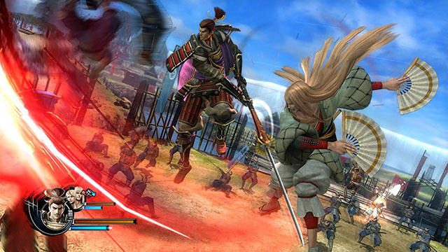 『戦国BASARA4 皇』ベスト版が本日発売! 大ボリュームのシリーズ10周年記念作品をお手頃価格でプレイ!
