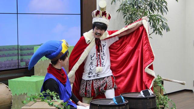 キッズ注目! 人気YouTuberを起用した『ドラゴンクエストビルダーズ』実況プレイ番組が本日スタート!
