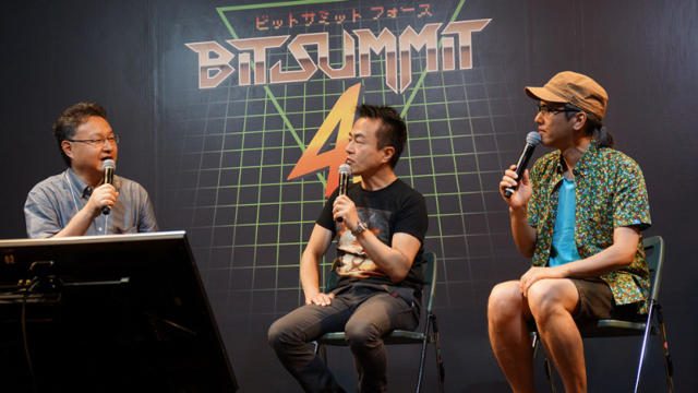 【BitSummit 4th】初代PlayStation®時代を盛り上げた2人のキーパーソン・吉田修平&松浦雅也氏のインタビューをお届け!