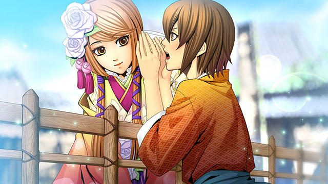 PS Vita『下天の華 with 夢灯り 愛蔵版』後日談&ミニルートの追加イベントを公開!