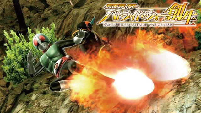 【家族にオススメ!】『仮面ライダー バトライド・ウォー 創生』で親子一緒にライダーアクションを満喫!