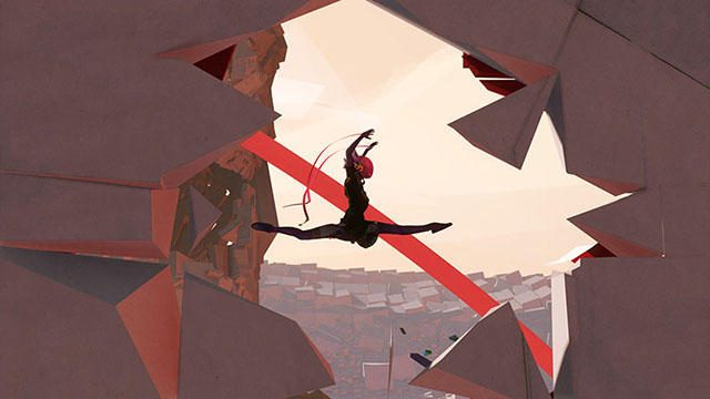 トラウマが潜む内なる世界へ── PS4®『バウンド:王国の欠片』が8月16日に配信決定! PS VRにも対応!