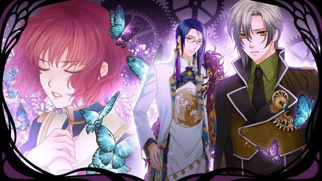 『遙かなる時空の中で6 幻燈ロンド』12月22日発売決定! ティザームービーも大公開!