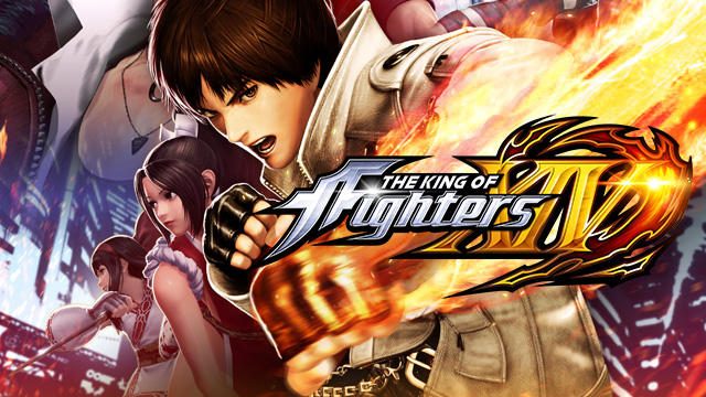 世界中を熱狂させた対戦格闘「THE KING OF FIGHTERS」シリーズ最新作がPS4®に降臨!【特集第1回/電撃PS】