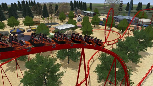 【PS VR】バーチャル遊園地のすべてをひとりで制作! 『ローラーコースタードリームズ』開発者インタビュー