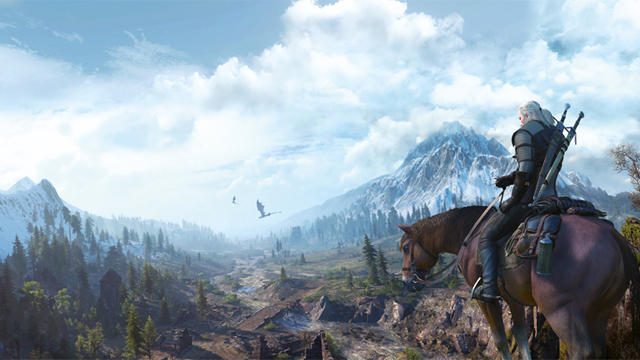 2015年を代表するRPG『ウィッチャー3 ワイルドハント』が『ゲームオブザイヤーエディション』として登場!