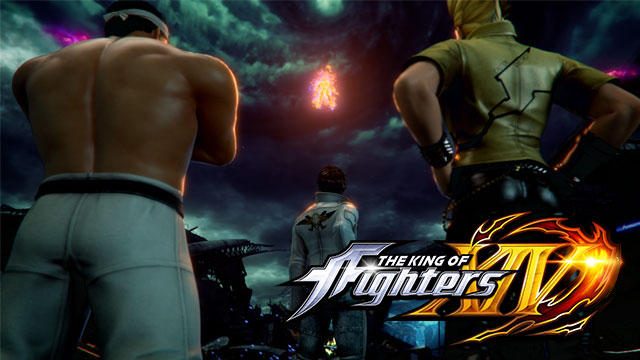 『THE KING OF FIGHTERS XIV』発売! 開発者スペシャルインタビューをお届け!【特集第4回/電撃PS】