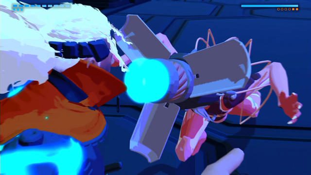 観察し、対応し、順応する――『Furi』にはアクションゲームの魅力が凝縮されている!?【Indie×電撃PS06】