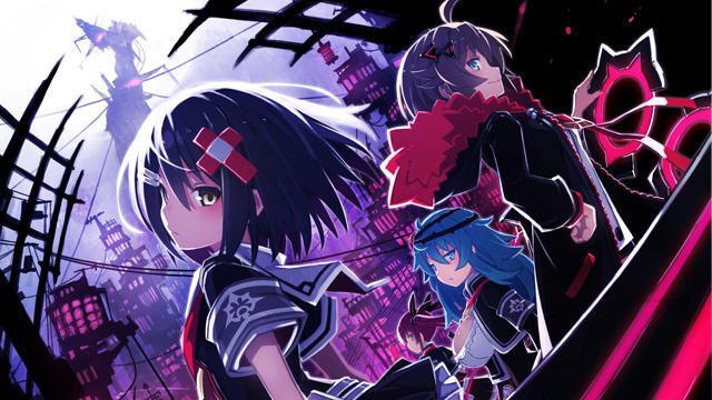 謎解き×パニック×アクティブ3DダンジョンRPG『神獄塔 メアリスケルター』10月13日発売!