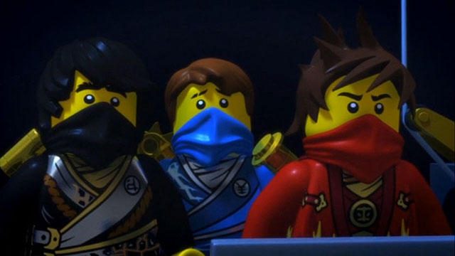 “ニンジャ”たちが帰ってきた! 『LEGO®ニンジャゴー ニンドロイド』がPS Vitaで11月22日発売!