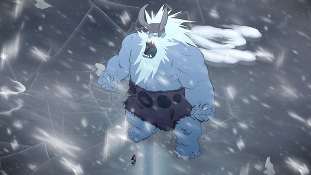 気高き魂をヴァルハラへ導け! PS4®『Jotun(ヨトゥン ヴァルハラ版)』9月9日配信開始!