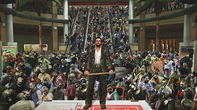 「デッドライジング」シリーズ3作品のダウンロード版が本日配信スタート! PS4®でゾンビパラダイスを満喫!!