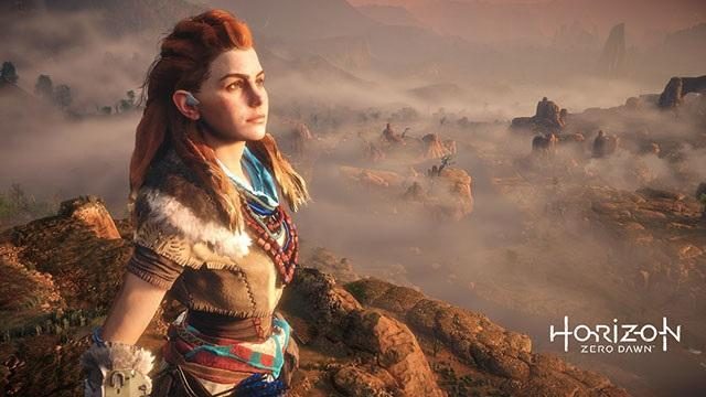 PS4®『Horizon Zero Dawn』の発売日が2017年3月2日に決定! 内容満載の『初回限定版』予約受付を本日開始!