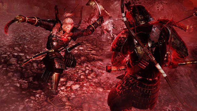 発表から10年の時を経て『仁王』の発売日がついに決定! 2017年2月9日、幽玄の戦国世界への門が開く!