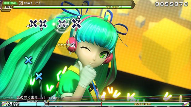 PS4®『初音ミク Project DIVA Future Tone』追加楽曲パック第1弾、本日配信! お得なシーズンパスも登場!