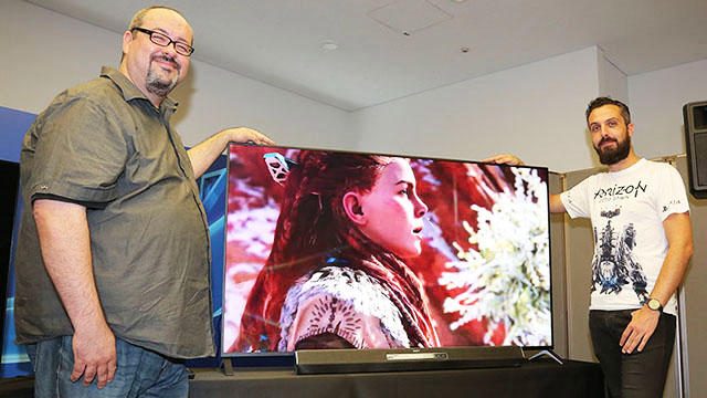 【TGS2016】戦略的で自由な狩りを体験! 『Horizon Zero Dawn』メディアセッションレポート