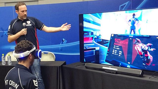 【TGS2016】期待のPS VR専用ロボットアクションの詳細が明らかに! 『RIGS』メディアセッションレポート