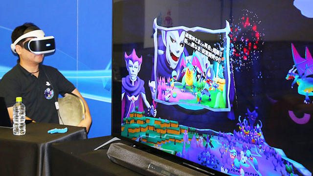 【TGS2016】悲願達成? あの魔王がついに……!? 『V!勇者のくせになまいきだR』メディアセッションレポート